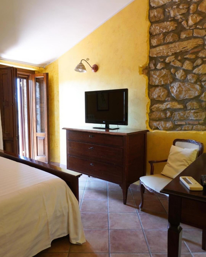 Bedroom 2, Al Piccolo Borgo Locanda Con Alloggio, Frosinone