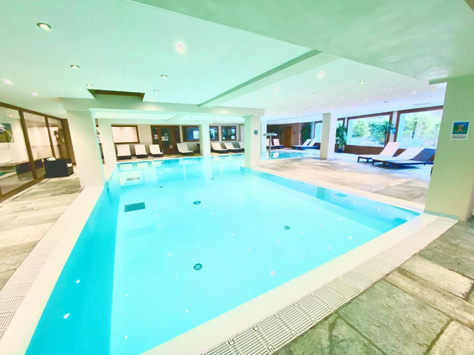Sport & Beauty 2, Residence and Spa Vallorcine Mont-Blanc, Haute-Savoie