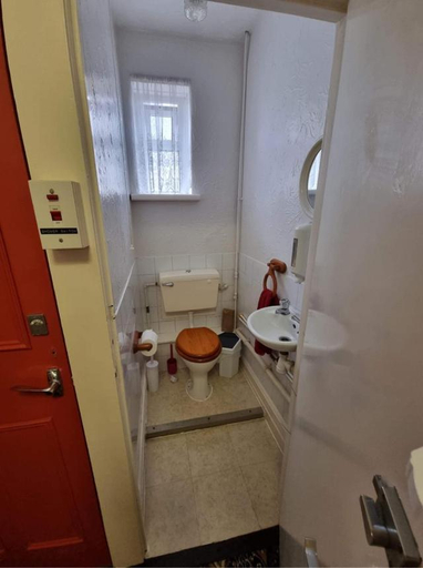 Bathroom 4, The Ryecroft, Norfolk