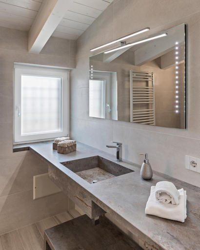 Bathroom 3, Casa Massima Suites & SPA, Bari