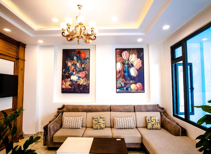 Public Area, Hana Hotel Da Lat, Đà Lạt