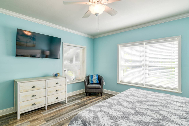 Bedroom 3, Ocean Reef #102, Saint Johns