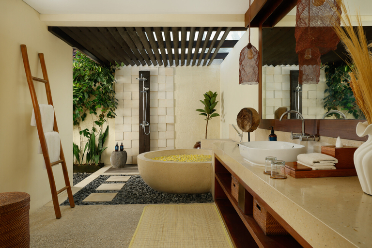 Bedroom 5, Villa Nelayan by Nakula, Badung