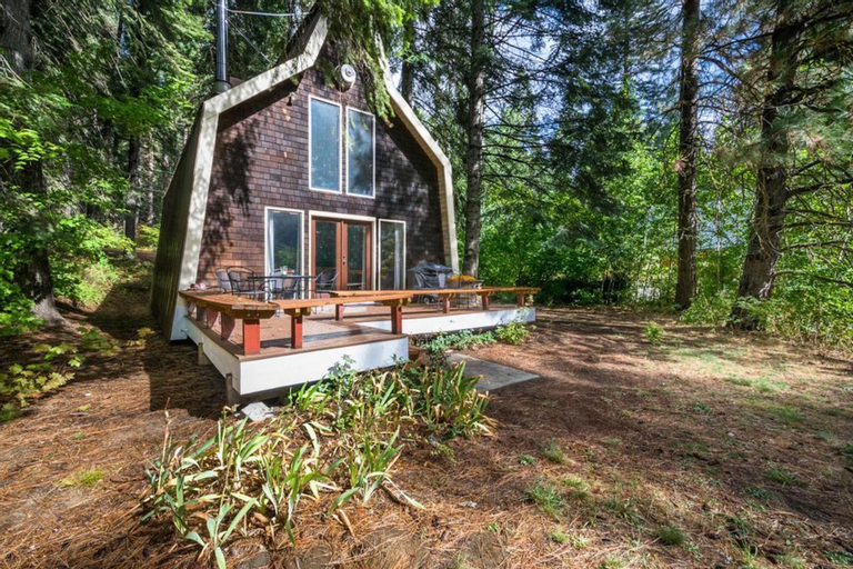 Nason Creek Cabin, Chelan