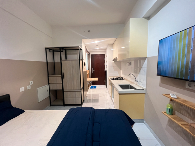 Bedroom 3, Sky House BSD By AH Property, South Tangerang