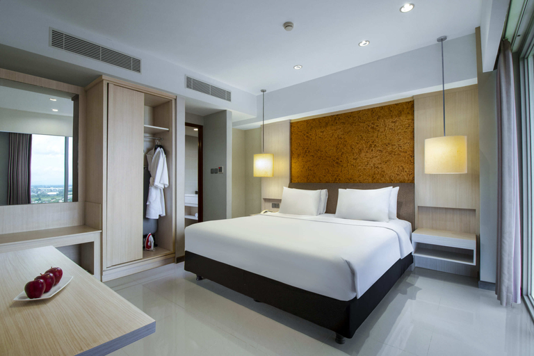 Bedroom 3, Grand Tan Banjarmasin Hotel & Convention Center, Banjarmasin