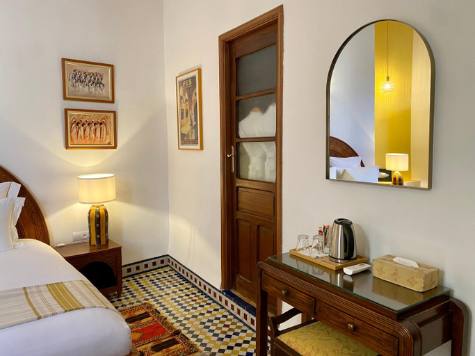 Bedroom 2, Riad Zamane Fes - Boutique & Spa, Fès