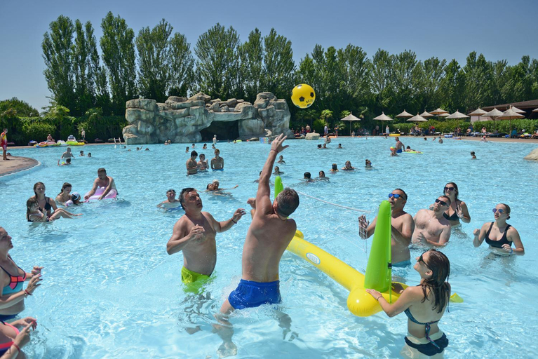 Sport & Beauty 2, Camping Village Tahiti, Ferrara