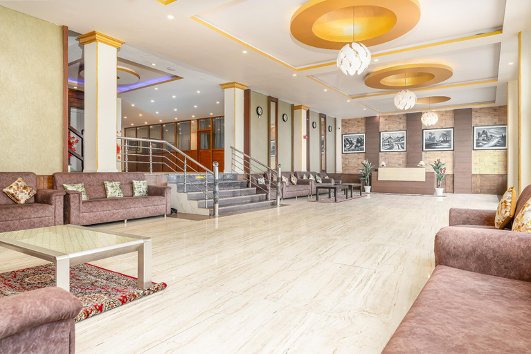 Public Area 2, Hotel Sparrow , Anantnag