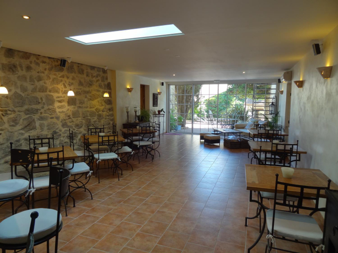 Food & Drinks 4, La Bastide de Font Clarette, Var