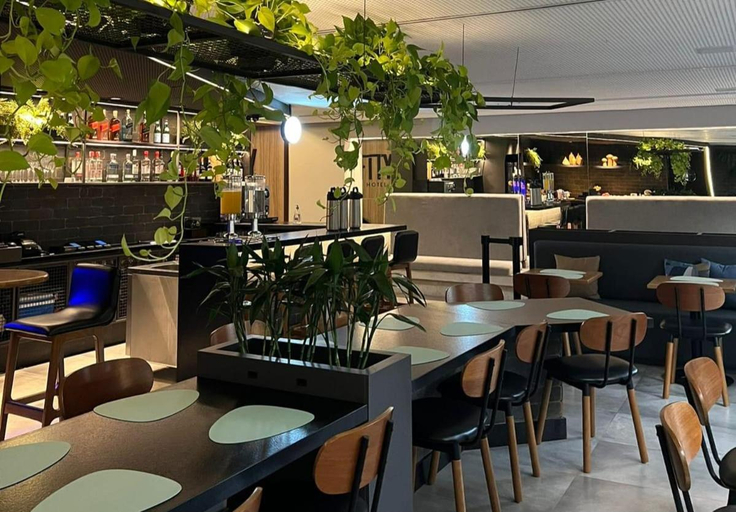 Food & Drinks 5, Fity Hotel, Recife
