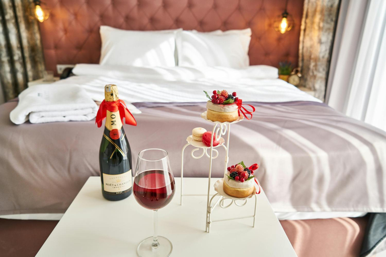 Bedroom 3, Büke Hotel Şişli, Şişli
