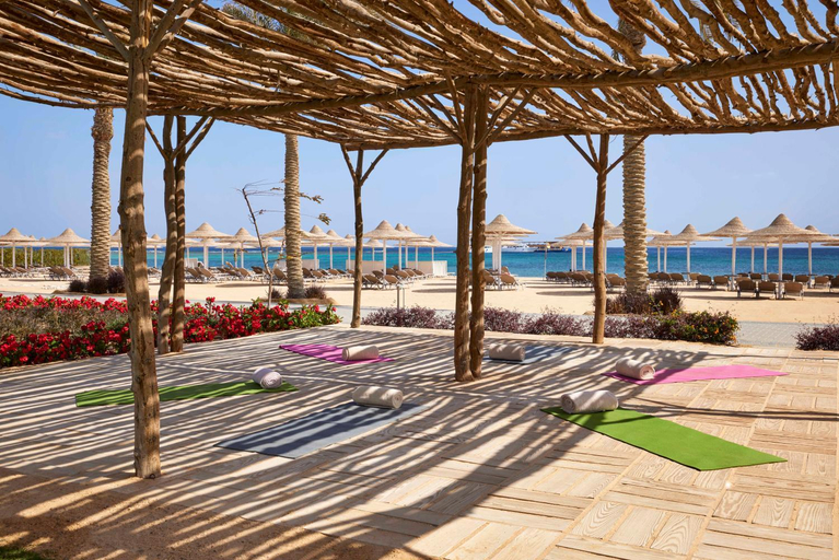 Bathroom, JAZ Costa Mares – Adults only +16, Marsa 'Alam