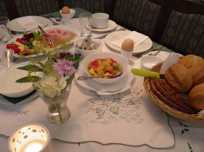 Food & Drinks 3, Fledermausschloss, Bautzen