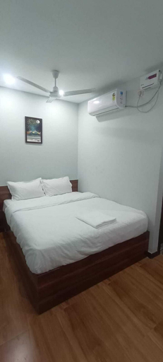 Bedroom 3, Evas Stay, Kamrup