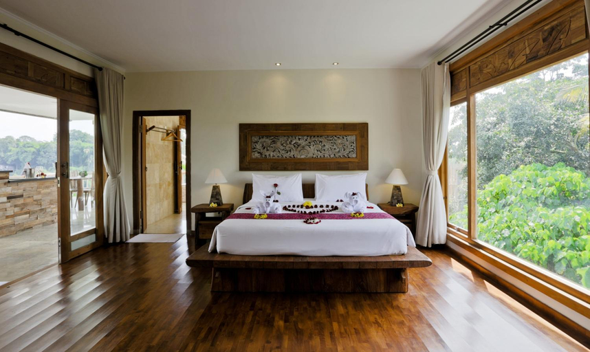 Bedroom 3, Sri Ratih Cottages, Gianyar