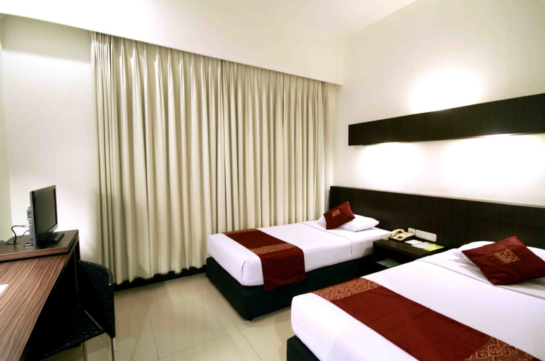 Bedroom 3, Bentani Hotel & Residence, Cirebon