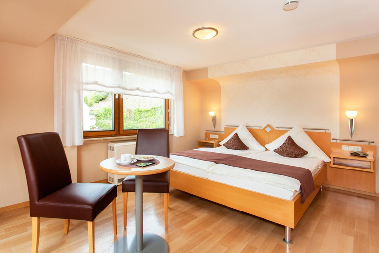 Moselhotel Weiskopf, Bernkastel-Wittlich