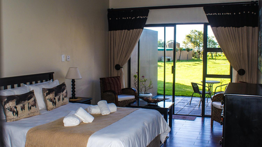 Bedroom 3, Umbono Private Lodge, Cacadu