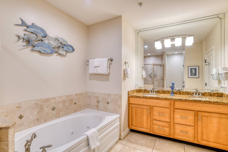 Bathroom 4, Ocean Reef #102, Saint Johns