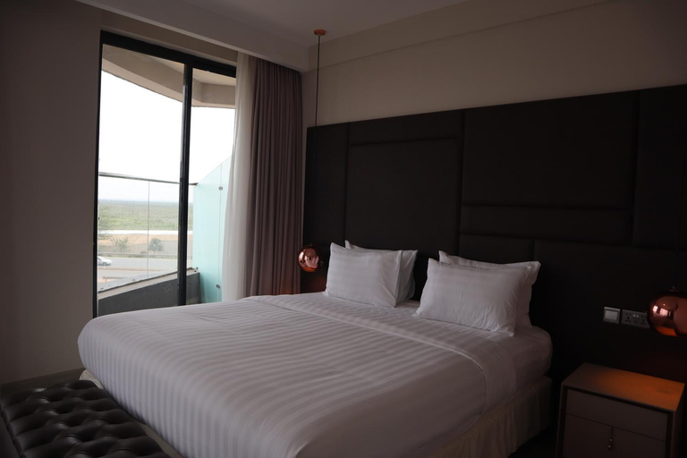 Bedroom 3, The Curve by the Park Apartment, Langata
