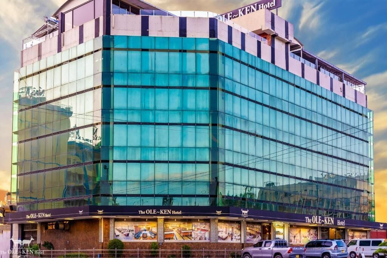 Exterior & Views 2, The Ole-Ken Hotel, Nakuru Town West