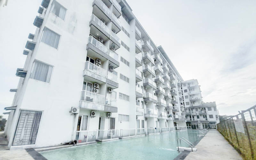 Best Deal Studio Apartment at Vivo Yogyakarta By Travelio, Sleman