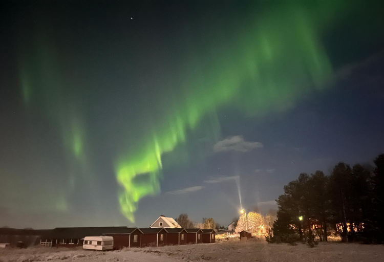Others 5, Piilijarvi Camping, Kiruna