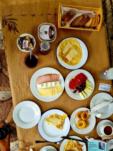Food & Drinks 5, Vikos View, Epirus