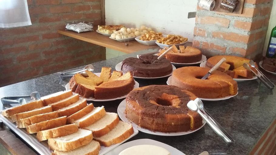Food & Drinks 2, Pousada Vale Du'Carmo, Domingos Martins