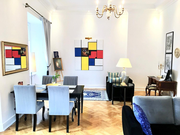 Others 3, MONDRIAN Luxury Suites & Apartments Market Square IV, Warsaw