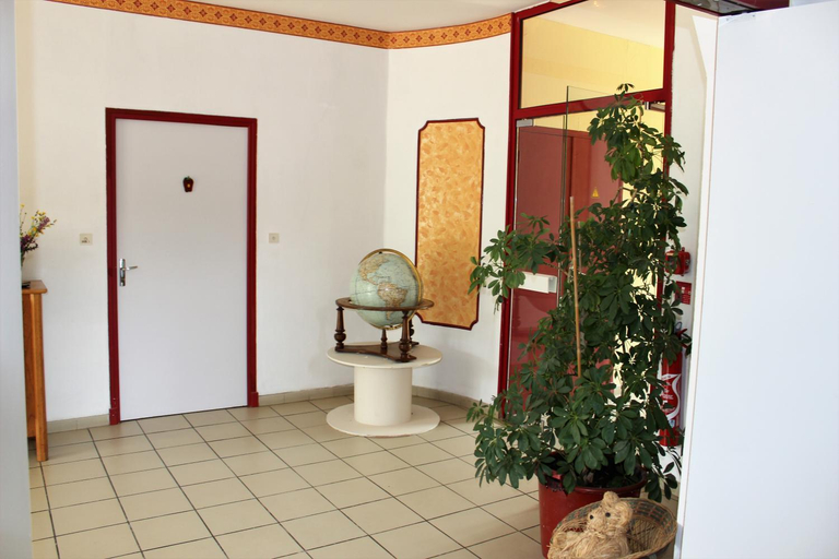 Public Area 3, Residence du Rougier, Aveyron