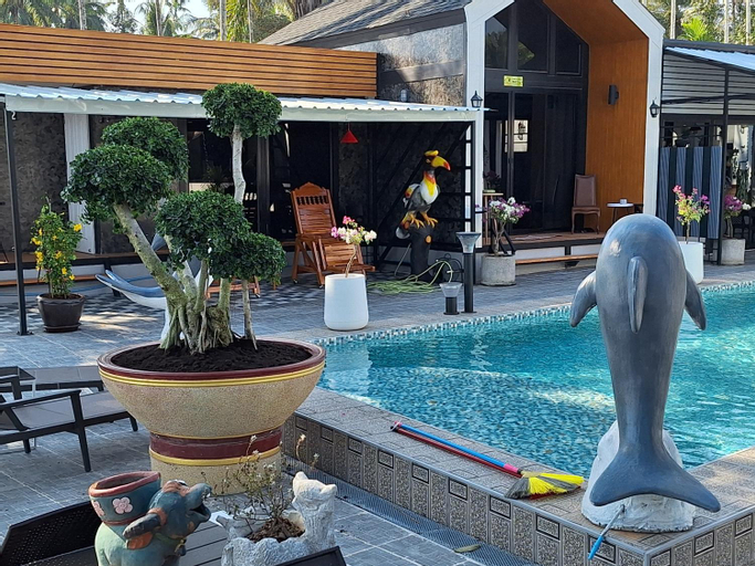 Sport & Beauty 2, River Pool Villa, Muang Chumphon