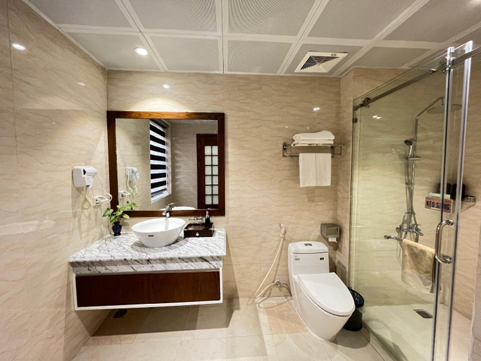 Bathroom 3, Samatha hotel Bãi Cháy, Hạ Long