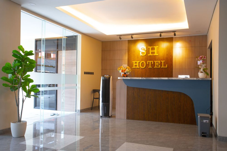 SH Hotel, Pangandaran