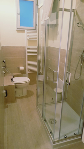 Bathroom 3, Armonia B&B, Lecce