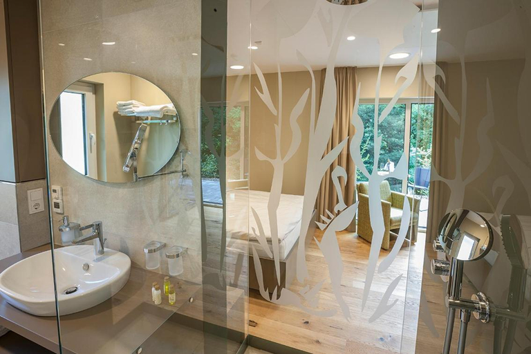 Bathroom 4, Hotel Weiherhof am Golfpark, Merzig-Wadern