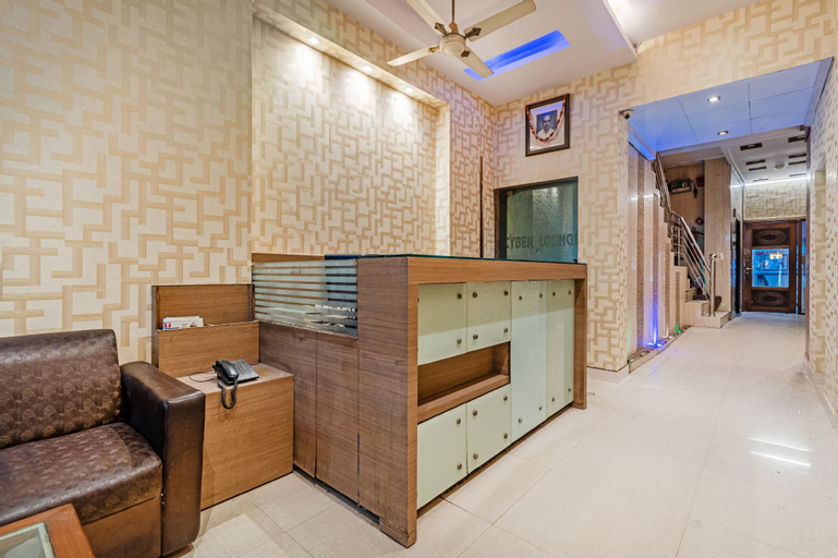 Public Area 3, South Indian Hotel, West