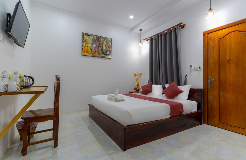 Bedroom 3, Angkor Rithy Villa, Siem Reap