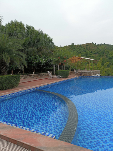 Sport & Beauty 2, The High Garden Resort, Udaipur