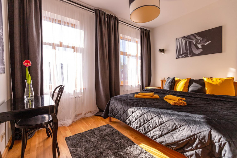 Bedroom 2, Priedes maja, Limbaži
