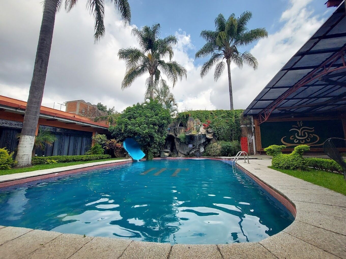 Sport & Beauty 3, Hotel Tarasco, Uruapan