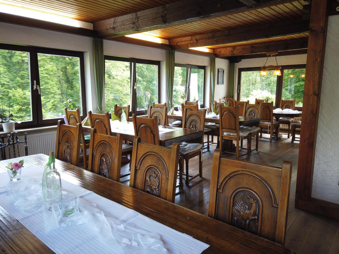 Food & Drinks 5, Hotel Waldterrasse, Neuwied