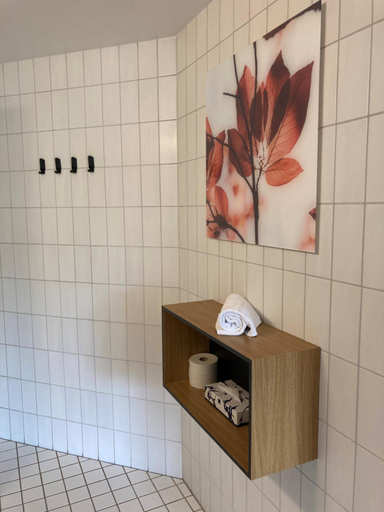 Bathroom 4, Best Western Hotel Hillerød, Hillerød