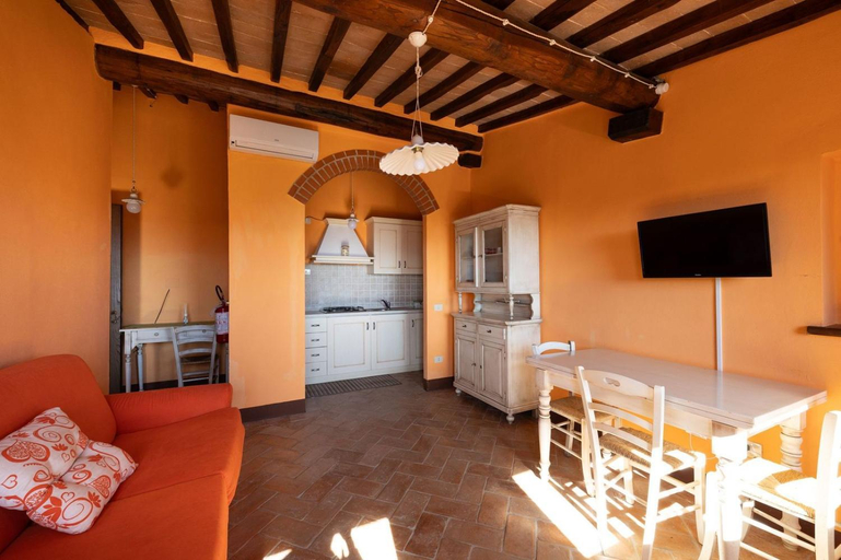 Kitchen 3, Agriturismo Fraschetta, Siena