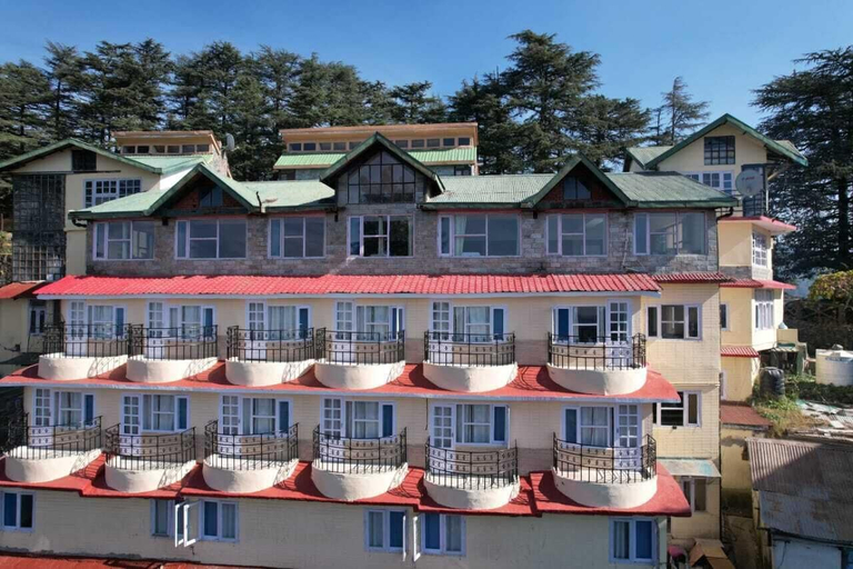 Exterior & Views 1, HOTEL WOODPARK, Shimla