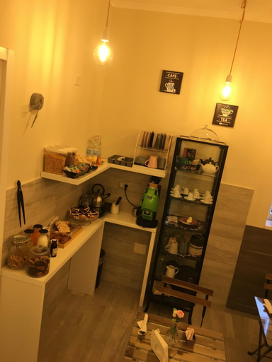 Others 3, Morra's Home, Napoli