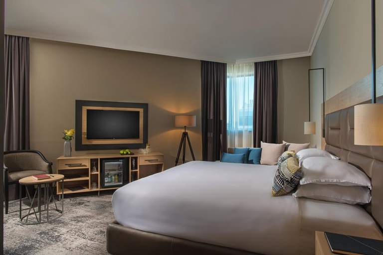 Bedroom 2, Hotel Expo Sofia, Stolichna