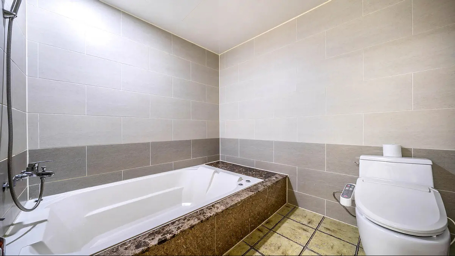 Bathroom 4, Bigso stay, Yangyang