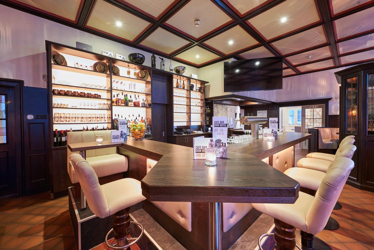 Food & Drinks 4, Dom Hotel, Borken